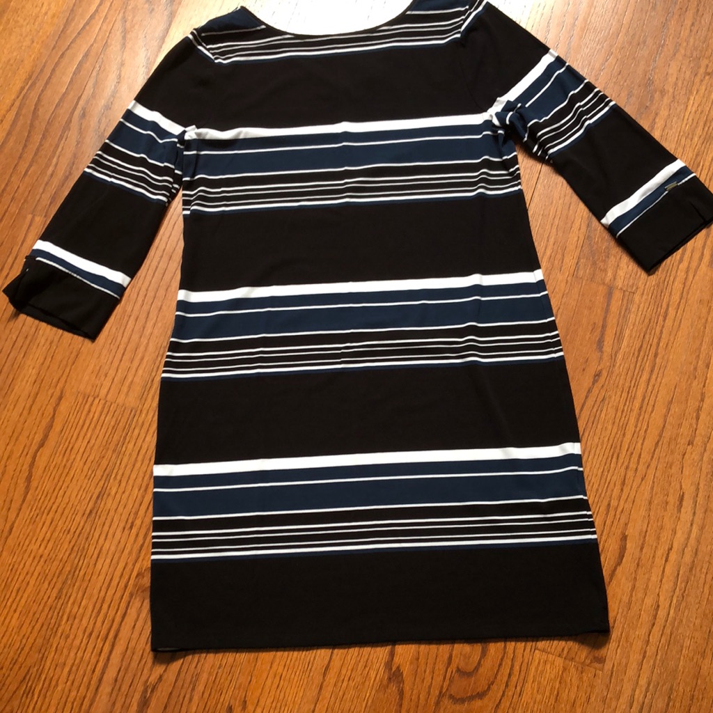 White House Black Market Dress, Size L